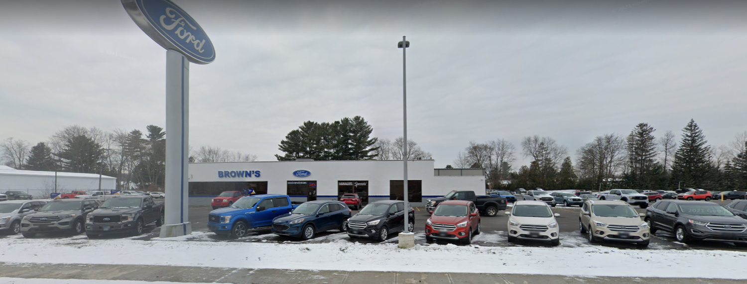 Ford Financing in Johnstown, NY