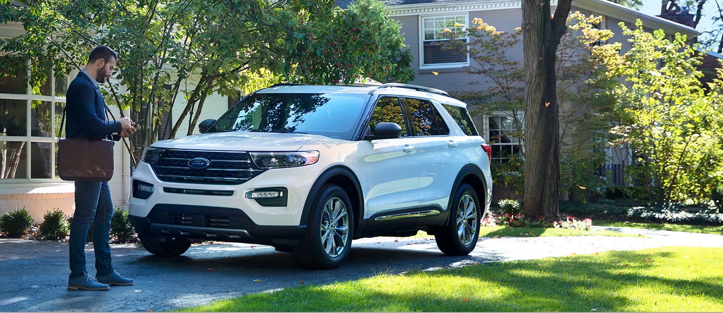 Brown's Ford of Johnstown in Johnstown NY