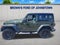 2022 Jeep Wrangler Willys