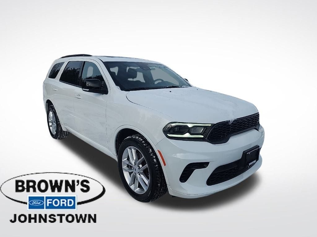 2024 Dodge Durango GT Plus