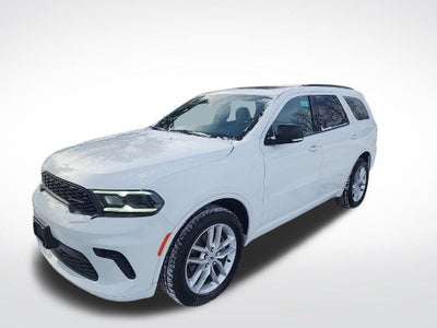 2024 Dodge Durango GT Plus