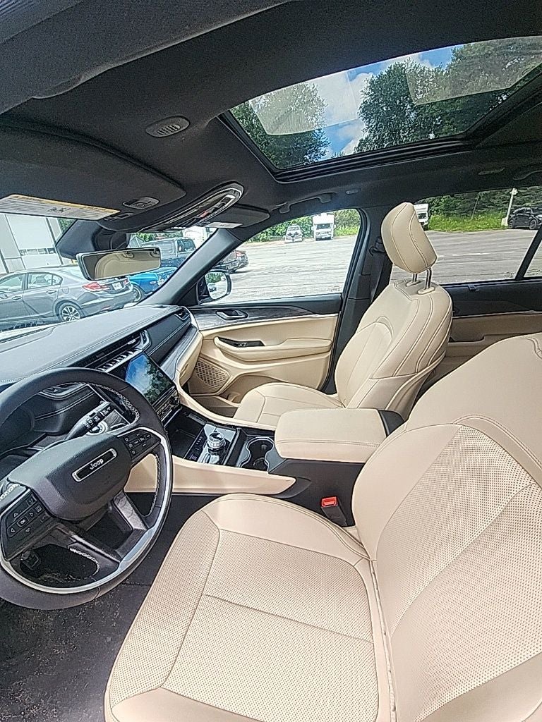 2024 Jeep Grand Cherokee Limited