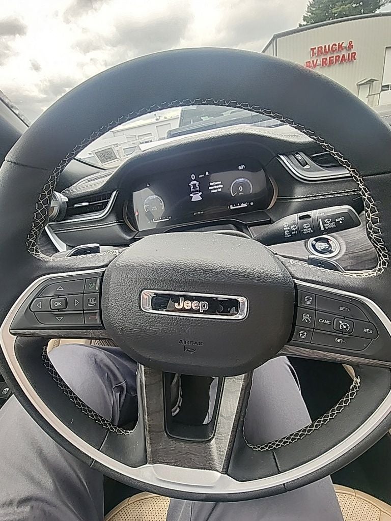 2024 Jeep Grand Cherokee Limited