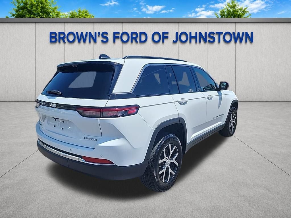 2024 Jeep Grand Cherokee Limited