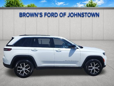 2024 Jeep Grand Cherokee Limited