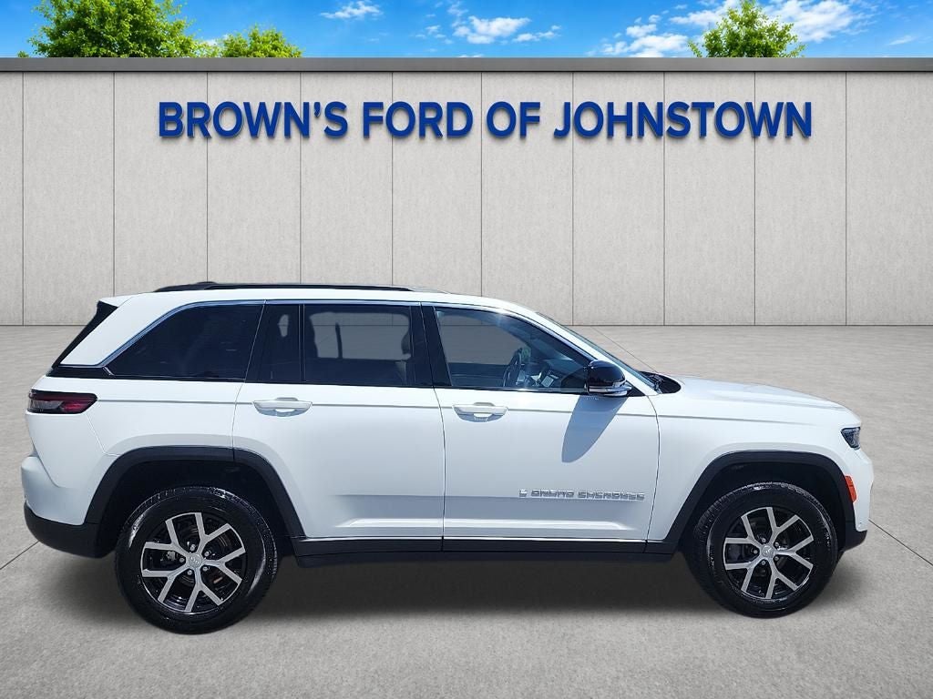 2024 Jeep Grand Cherokee Limited