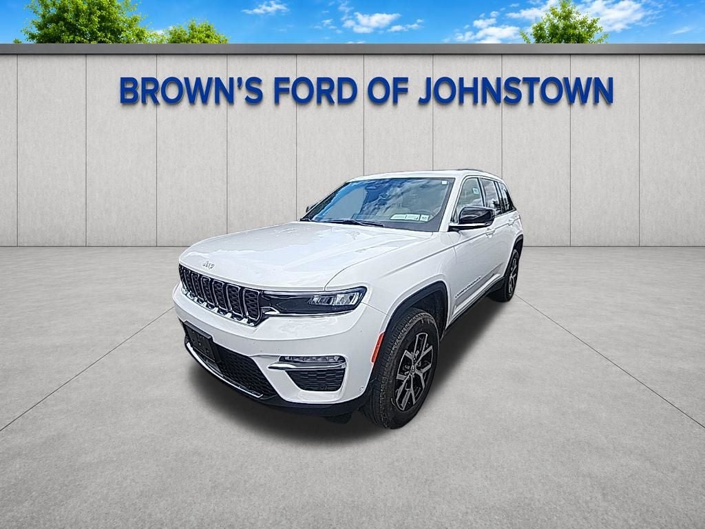 2024 Jeep Grand Cherokee Limited