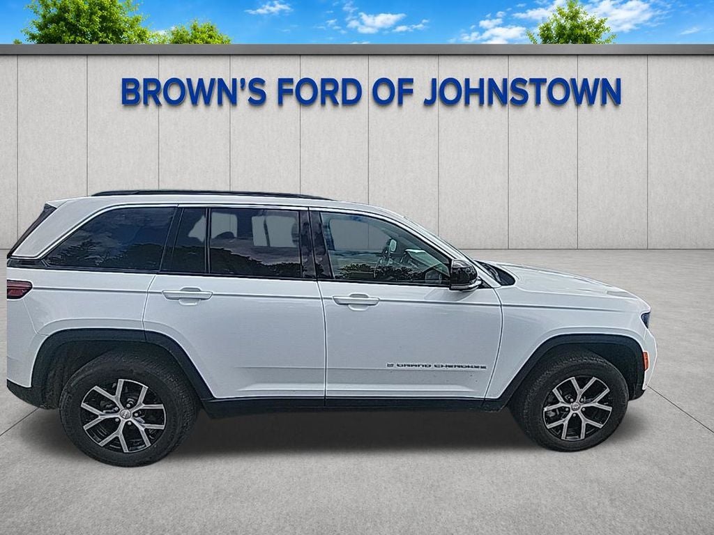 2024 Jeep Grand Cherokee Limited