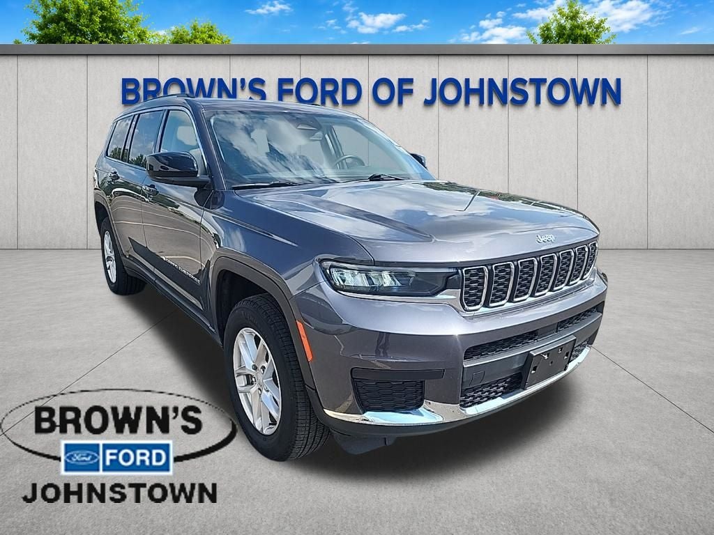 2023 Jeep Grand Cherokee L