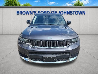2023 Jeep Grand Cherokee L Laredo