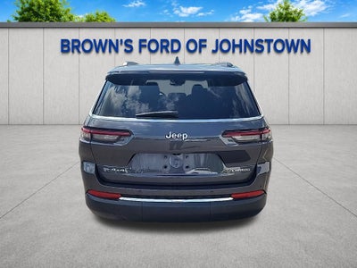 2023 Jeep Grand Cherokee L Laredo