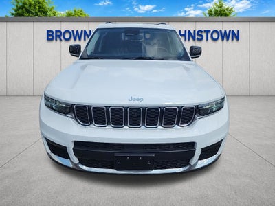 2023 Jeep Grand Cherokee L Limited