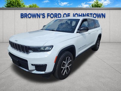 2023 Jeep Grand Cherokee L Limited