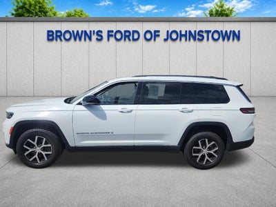 2023 Jeep Grand Cherokee L Limited