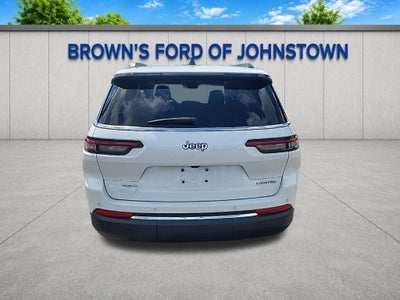 2023 Jeep Grand Cherokee L Limited