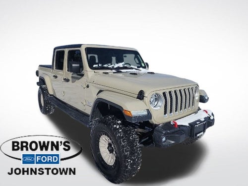 2020 Jeep Gladiator Overland