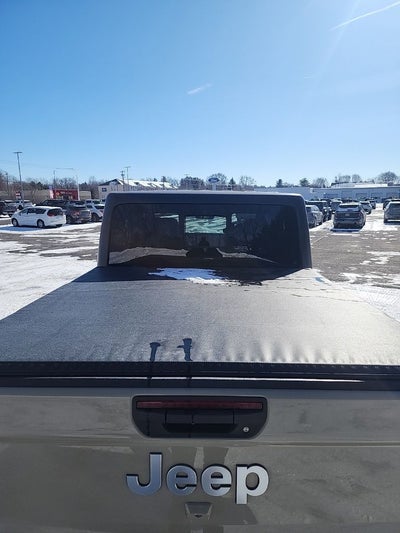 2020 Jeep Gladiator Overland