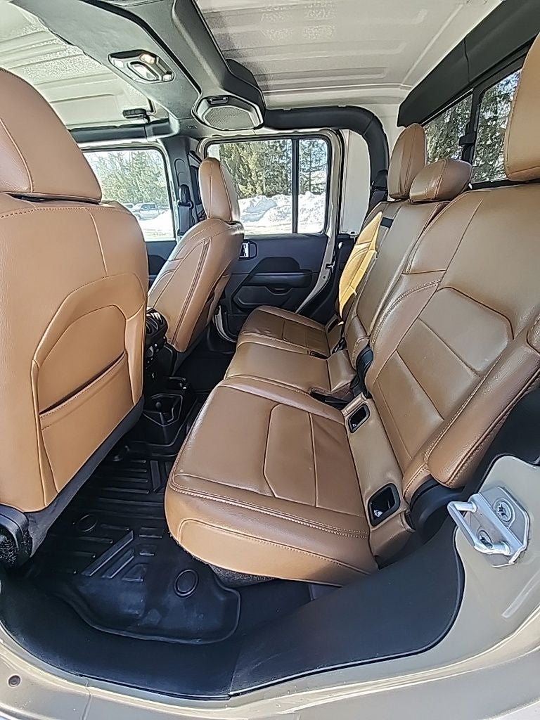 2020 Jeep Gladiator Overland