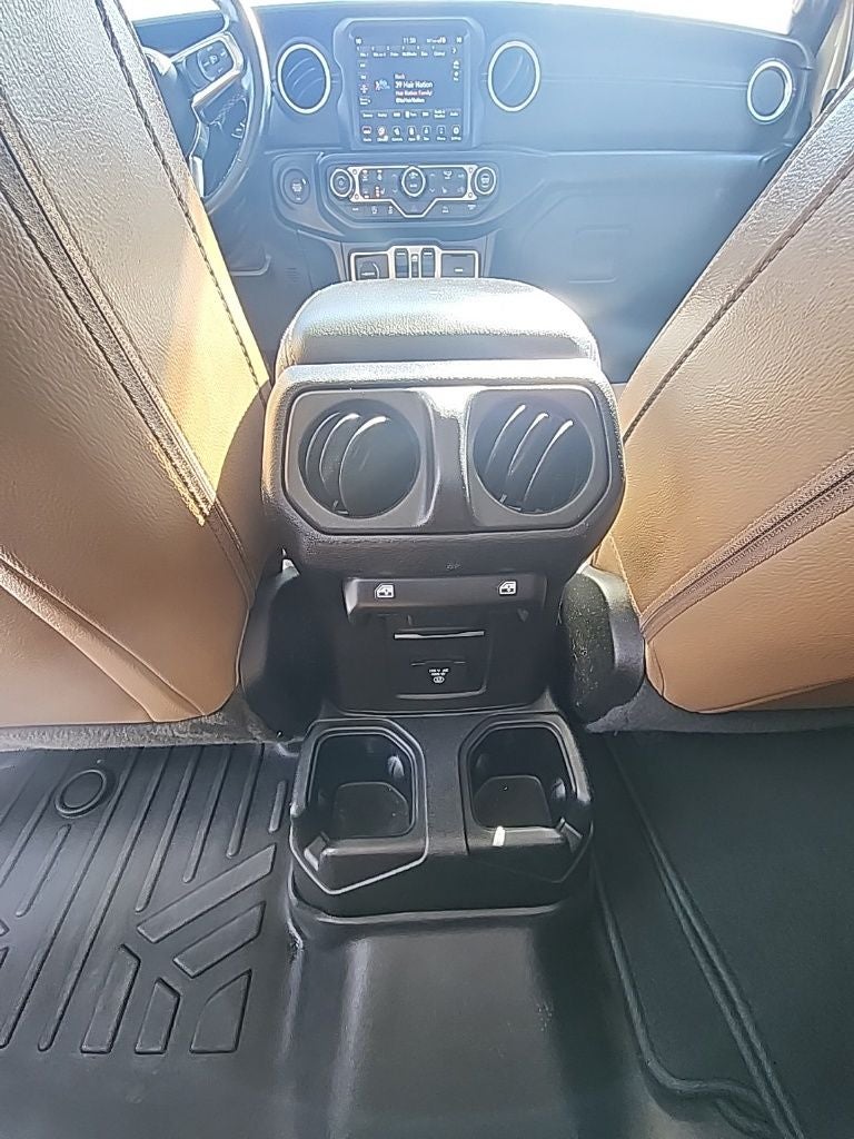 2020 Jeep Gladiator Overland