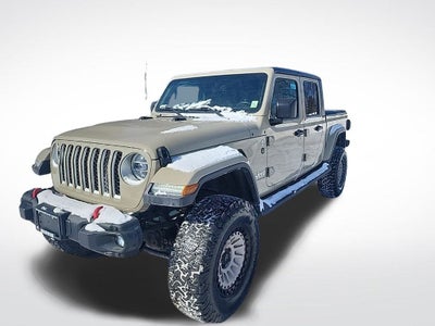 2020 Jeep Gladiator Overland