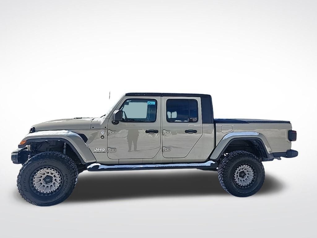 2020 Jeep Gladiator Overland