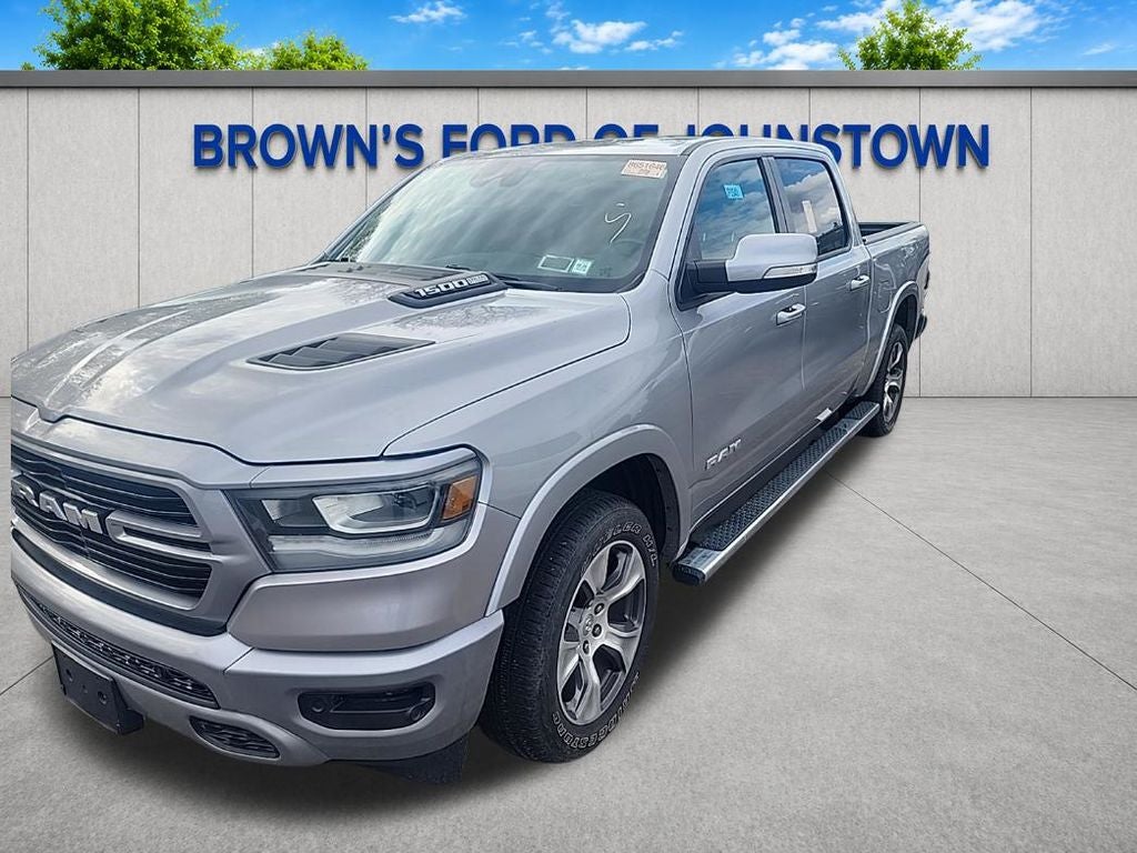 2022 RAM 1500 Laramie