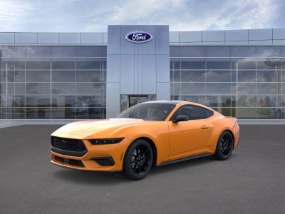 2026 Ford Mustang EcoBoost® Premium Fastback