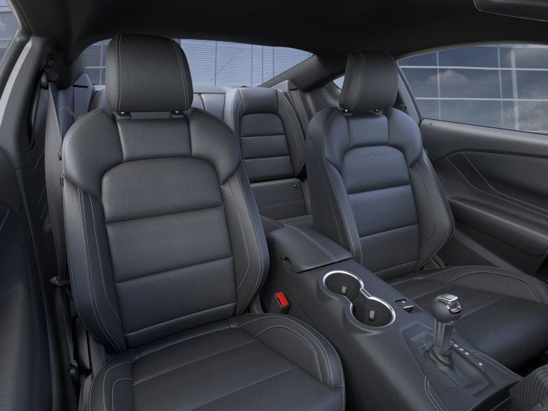 2026 Ford Mustang EcoBoost® Premium Fastback