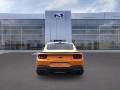 2026 Ford Mustang EcoBoost® Premium Fastback