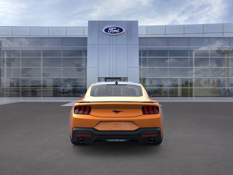2026 Ford Mustang EcoBoost® Premium Fastback