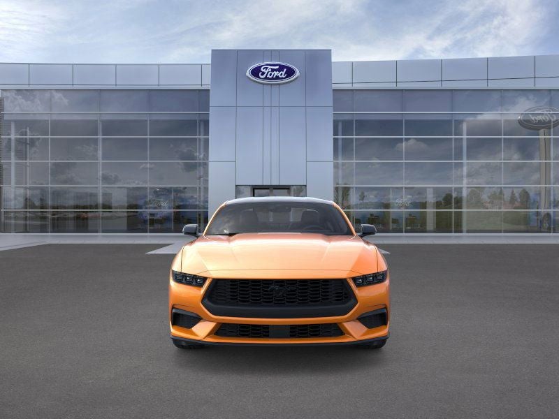 2026 Ford Mustang EcoBoost® Premium Fastback