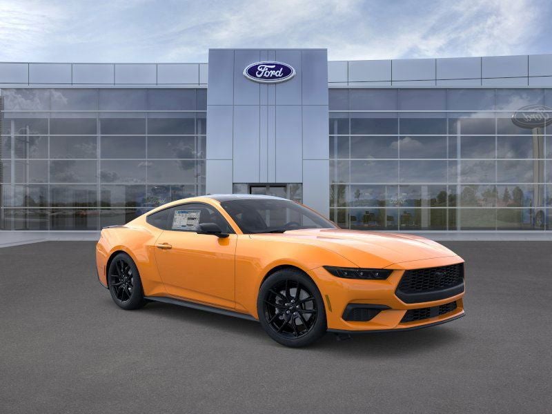 2026 Ford Mustang EcoBoost® Premium Fastback