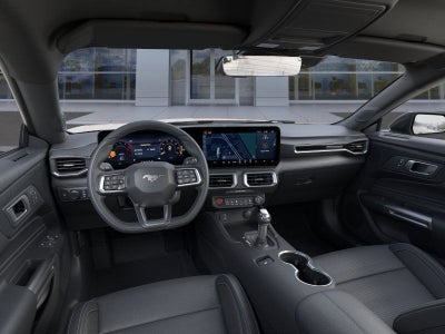 2026 Ford Mustang EcoBoost® Premium Fastback