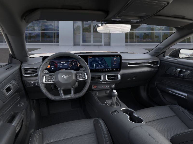 2026 Ford Mustang EcoBoost® Premium Fastback