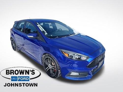 2015 Ford Focus ST