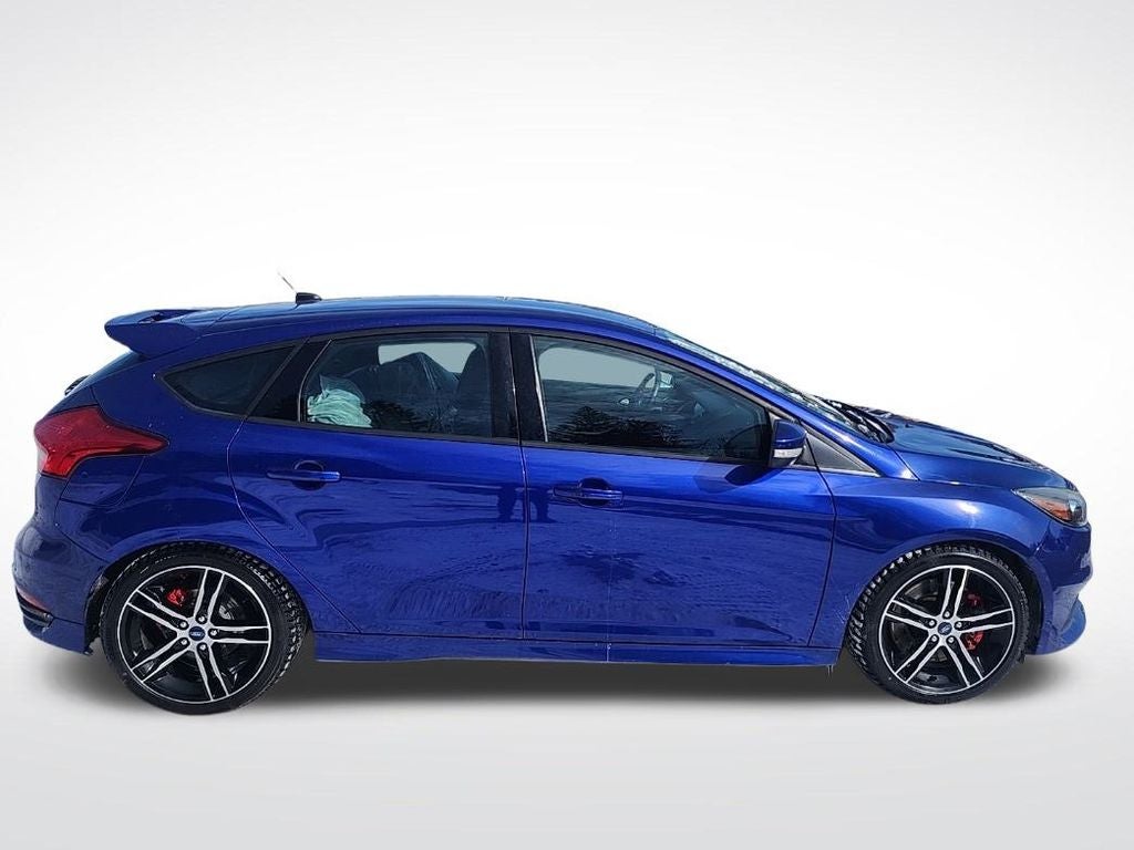 2015 Ford Focus ST