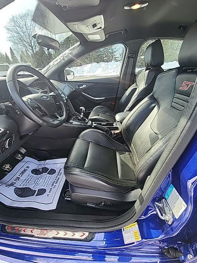 2015 Ford Focus ST