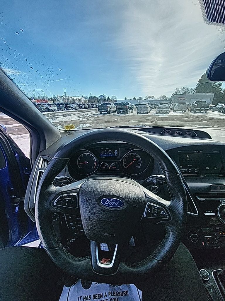 2015 Ford Focus ST