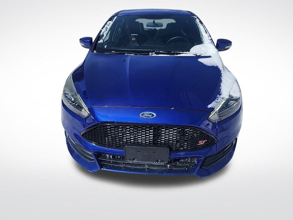 2015 Ford Focus ST