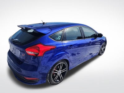 2015 Ford Focus ST