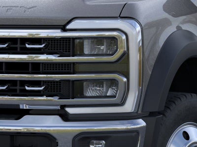 2026 Ford F-550SD Lariat DRW