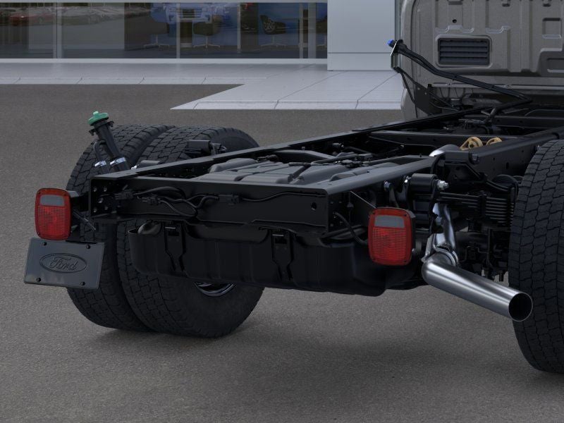 2026 Ford F-550SD Lariat DRW