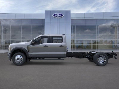 2026 Ford F-550SD Lariat DRW