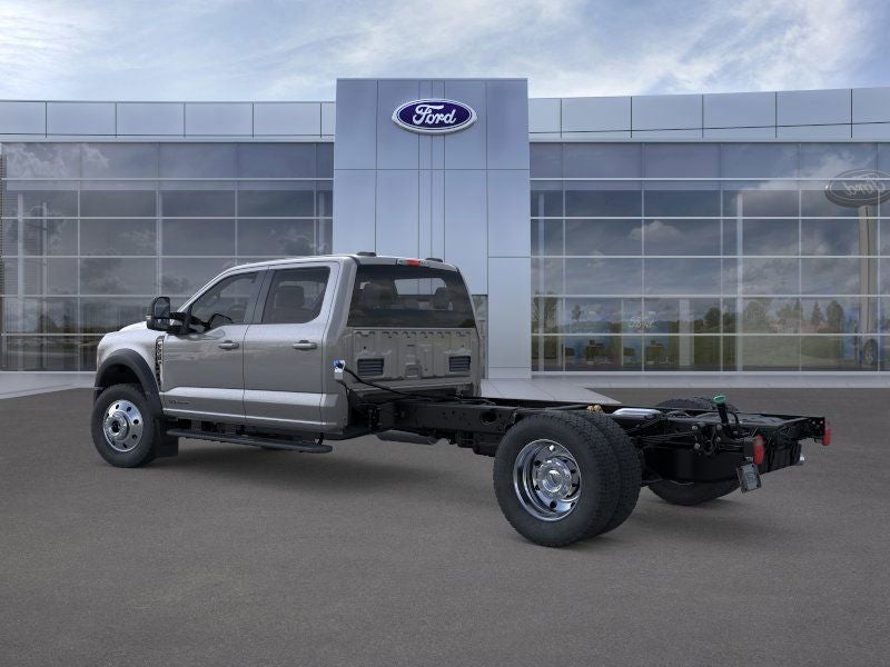 2026 Ford F-550SD Lariat DRW