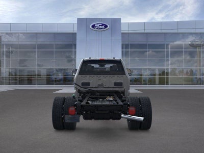 2026 Ford F-550SD Lariat DRW