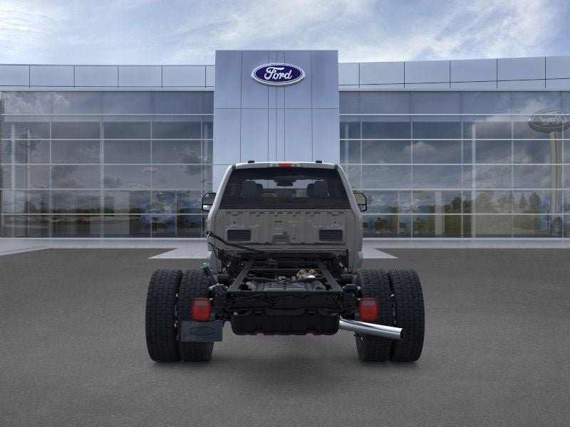 2026 Ford F-550SD Lariat DRW