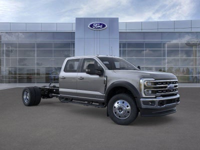 2026 Ford F-550SD Lariat DRW