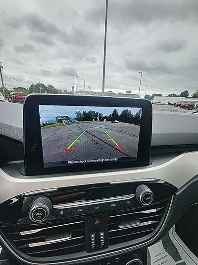 2021 Ford Escape SE