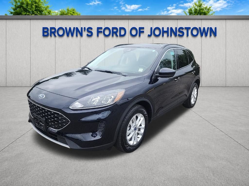 2021 Ford Escape SE