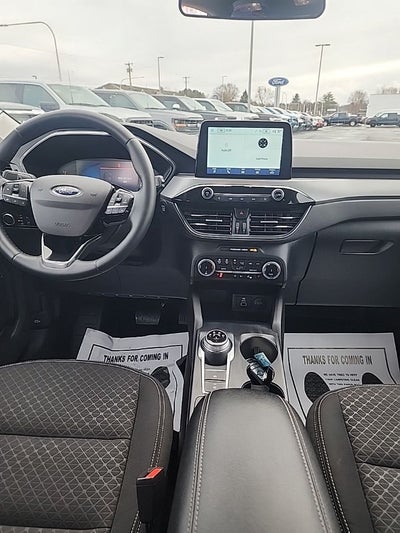 2024 Ford Escape Active